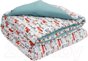 Комплект постельного белья с одеялом Sofi de Marko Funny kids №18 / Дет-ТрКом-18
