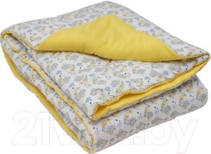 Комплект постельного белья с одеялом Sofi de Marko Funny kids №3 / Дет-ТрКом-3