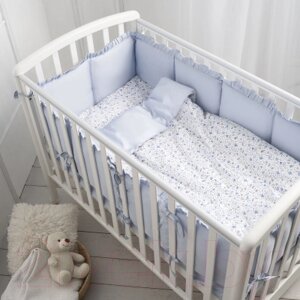Комплект постельный для малышей Perina Lovely Dream / ЛД6-01.4
