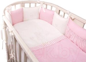 Комплект постельный для малышей Perina Неженка Oval / НО7.3