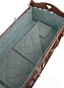 Комплект постельный для малышей Сладкие грезы Премиум X7568992