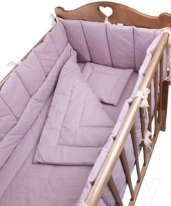 Комплект постельный для малышей Сладкие грезы Премиум X7640910