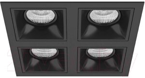 Комплект точечных светильников Lightstar Domino D54707070707