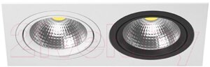Комплект точечных светильников Lightstar Intero 111 / i8260607