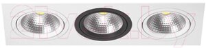 Комплект точечных светильников Lightstar Intero 111 / i836060706