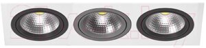 Комплект точечных светильников Lightstar Intero 111 / i836070907