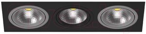 Комплект точечных светильников Lightstar Intero 111 / i837090709
