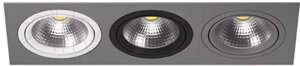 Комплект точечных светильников Lightstar Intero 111 / i839060709