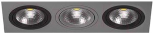 Комплект точечных светильников Lightstar Intero 111 / i839070907