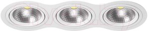 Комплект точечных светильников Lightstar Intero 111 / i936060606