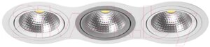 Комплект точечных светильников Lightstar Intero 111 / i936060906