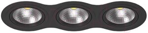 Комплект точечных светильников Lightstar Intero 111 / i937070707