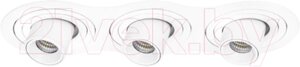 Комплект точечных светильников Lightstar Intero Tubo / i636162