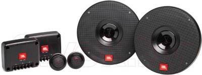 Компонентная АС JBL Club 602C / SPKCB602C от компании Товары с доставкой на дом. Top-shop. - фото 1