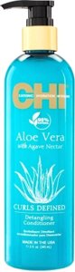 Кондиционер для волос CHI Aloe Vera With Agave Nectar Conditioner с алоэ и нектаром агавы