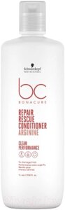 Кондиционер для волос Schwarzkopf Professional Bonacure Peptide Repair Rescue