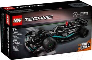 Конструктор инерционный Lego Technic Mercedes-AMG F1 W14 E Performance Pull-Back 42165