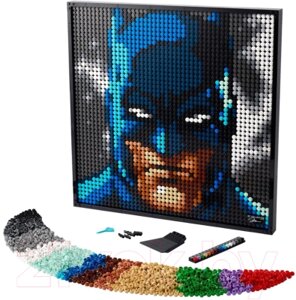 Конструктор Lego Batman Бэтмен из Коллекции Джима Ли 31205