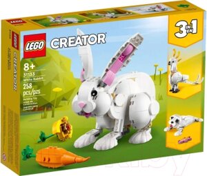 Конструктор Lego Creator Белый кролик 31133