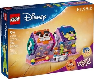 Конструктор Lego Disney Головоломка 2 Куб эмоций 43248