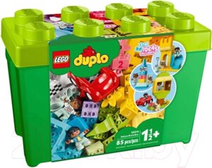 Конструктор Lego DUPLO Classic Большая коробка с кубиками 10914