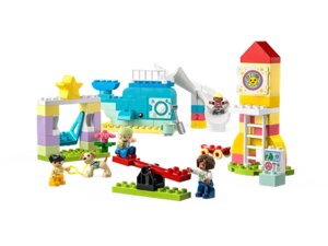 Конструктор Lego Duplo Дом на дереве 10991