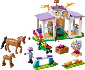 Конструктор Lego Friends Тренировка лошадей / 41746