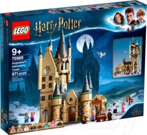 Конструктор Lego Harry Potter Астрономическая башня Хогвартса / 75969