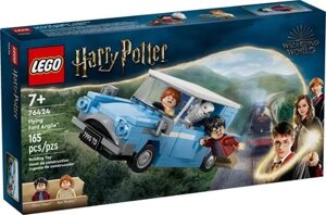 Конструктор Lego Harry Potter Flying Ford Anglia 76424