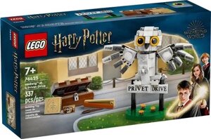 Конструктор Lego Harry Potter Hedwig at 4 Privet Drive 76425