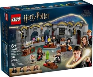 Конструктор Lego Harry Potter Класс зельеварения 76431