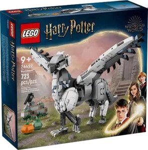 Конструктор Lego Harry Potter Клювокрыл 76427