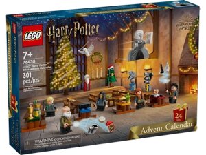 Конструктор Lego Harry Potter Новогодний календарь 76438