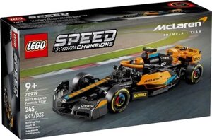 Конструктор Lego Speed Champions 2023 McLaren Formula 1 Race Car 76919