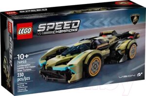 Конструктор Lego Speed Champions Суперкар Lamborghini Lambo V12 Vision GT / 76923