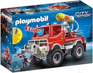 Конструктор Playmobil Пожарная машина / 9466
