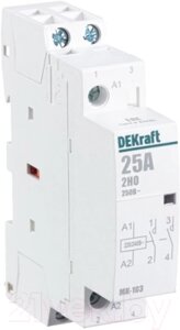 Контактор Schneider Electric DEKraft 18064DEK