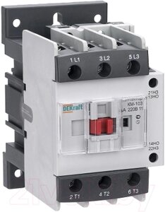 Контактор Schneider Electric DEKraft 22148DEK