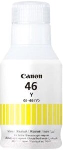 Контейнер с чернилами Canon GI-46 Y (4429C001)