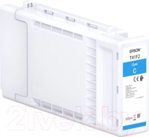 Контейнер с чернилами Epson T41F2 (C13T41F240)