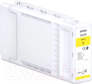 Контейнер с чернилами Epson T41F4 (C13T41F440)