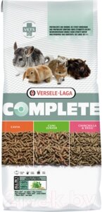 Корм для грызунов Versele-Laga Chinchilla & Degu Complete / 461524