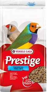 Корм для птиц Versele-Laga Tropical Finches Prestige для тропических птиц / 421518