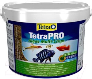 Корм для рыб Tetra Algae Multi-Crisps