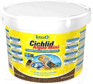 Корм для рыб Tetra Cichlid Algae Mini