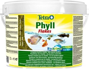 Корм для рыб Tetra Phyll Flakes / 769915/713258