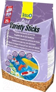 Корм для рыб Tetra Pond Variety Sticks 708977/204577