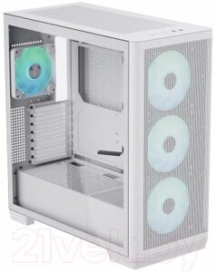 Корпус для компьютера AeroCool APNX Creator C1-WT-V1