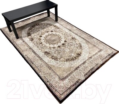 Ковер Radjab Carpet Астра Прямоугольник 1342A / 10906RK от компании Товары с доставкой на дом. Top-shop. - фото 1