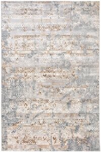 Ковер Radjab Carpet Бьянка Прямоугольник D057A / 7684RK-B